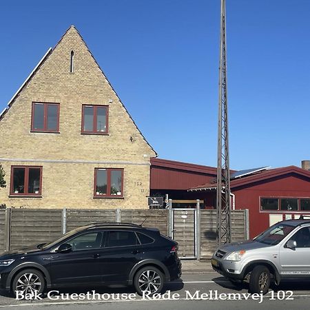 Bak Guesthouse Kopenhagen Buitenkant foto