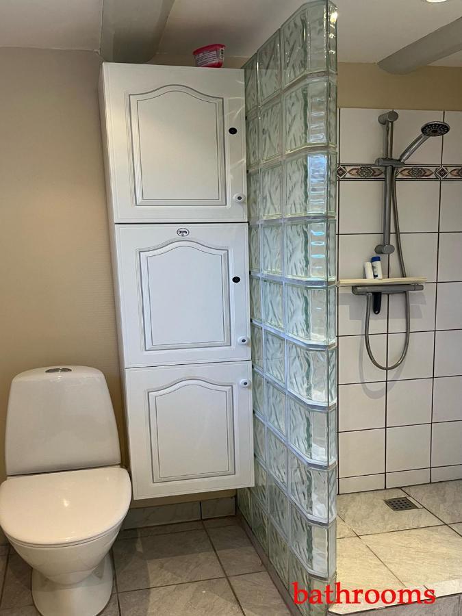 Bak Guesthouse Kopenhagen Buitenkant foto
