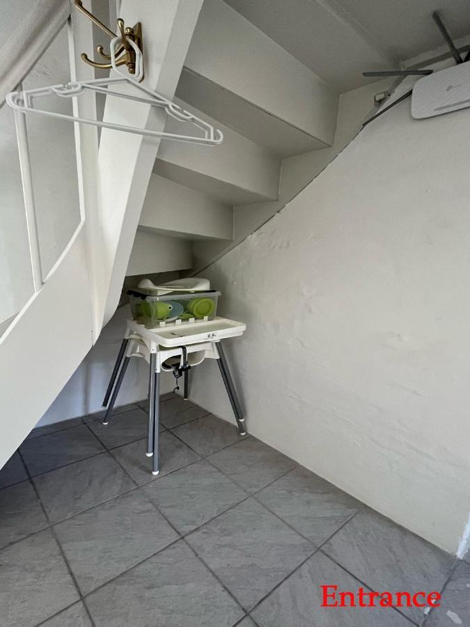 Bak Guesthouse Kopenhagen Buitenkant foto