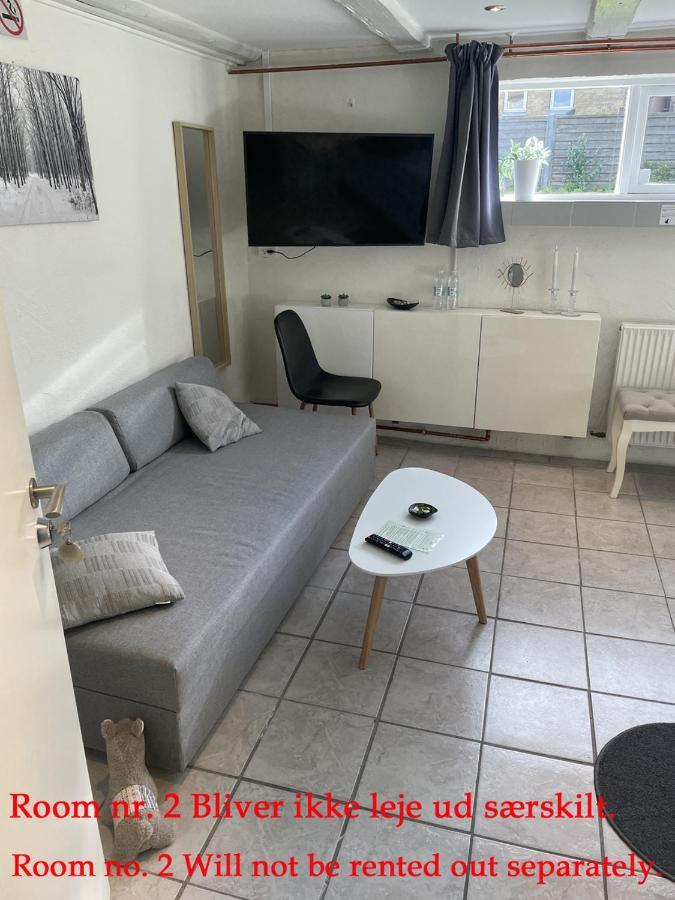 Bak Guesthouse Kopenhagen Buitenkant foto