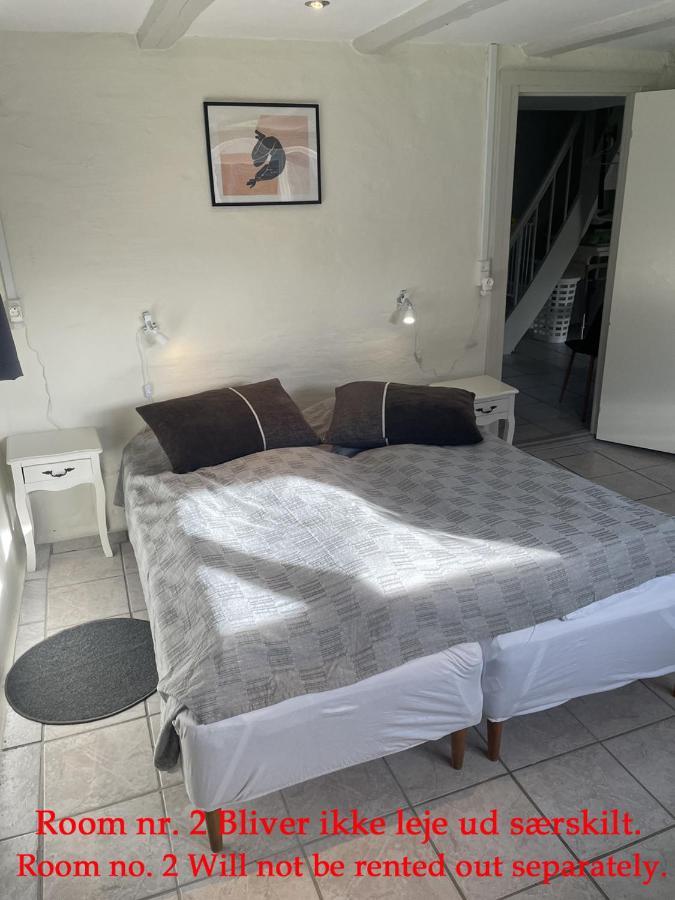 Bak Guesthouse Kopenhagen Buitenkant foto