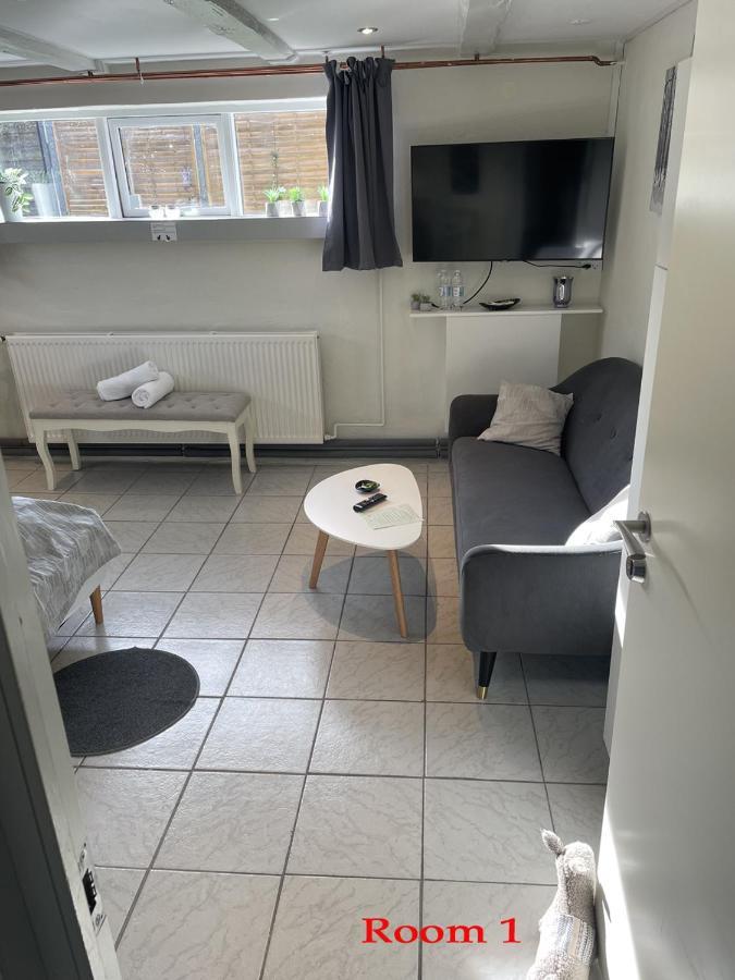 Bak Guesthouse Kopenhagen Buitenkant foto