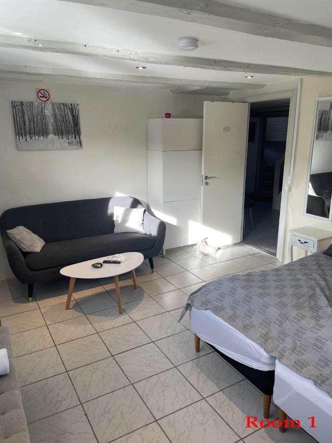 Bak Guesthouse Kopenhagen Buitenkant foto