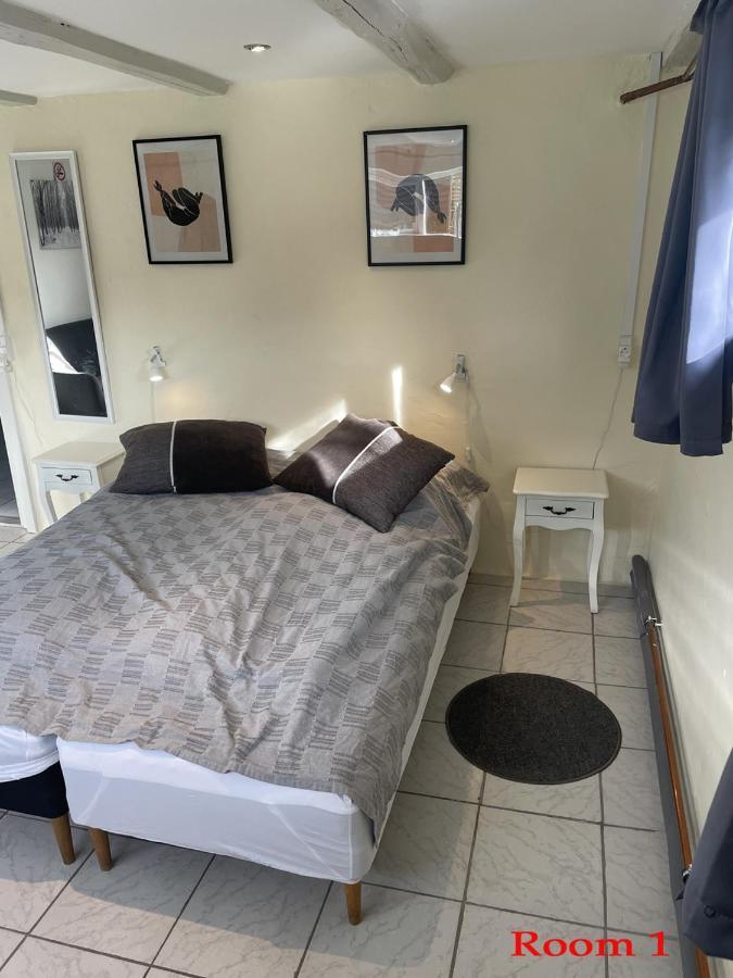 Bak Guesthouse Kopenhagen Buitenkant foto