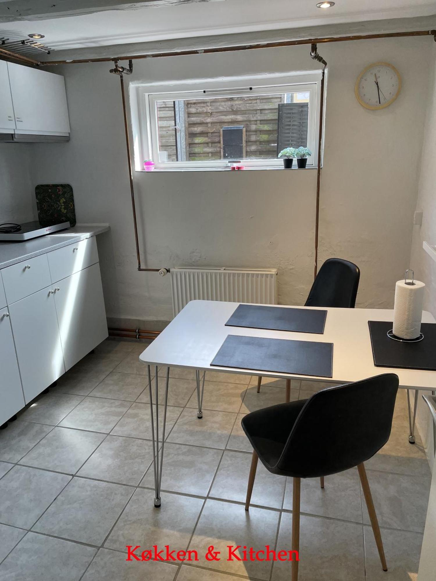 Bak Guesthouse Kopenhagen Buitenkant foto