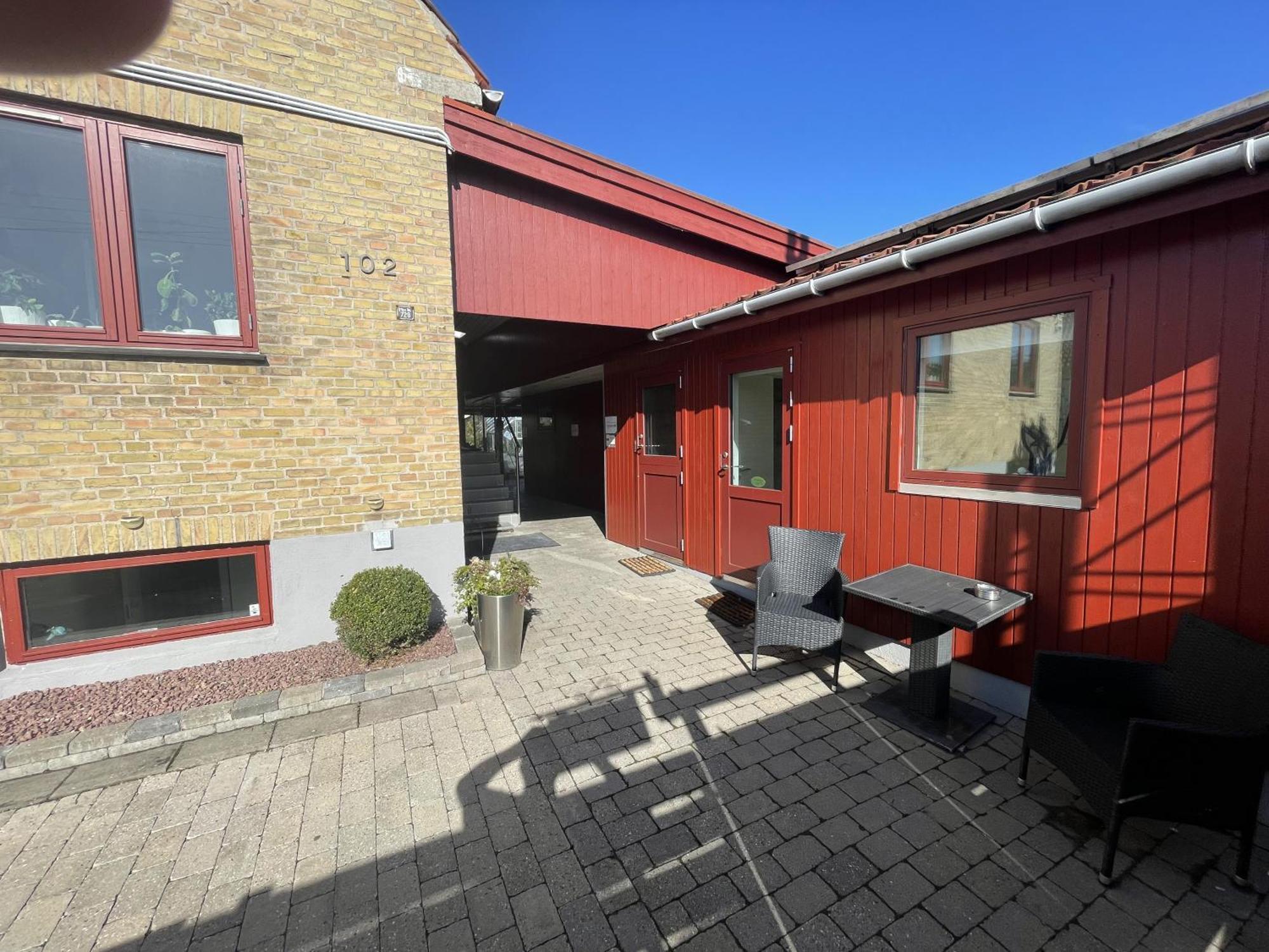 Bak Guesthouse Kopenhagen Buitenkant foto